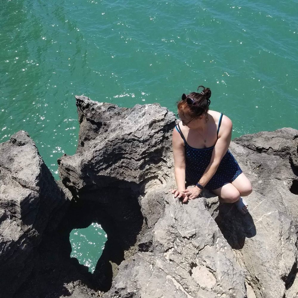 Meet your Posher, Sandra